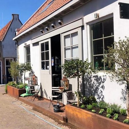 Bed and Breakfast Schutter 9 Zierikzee Exterior foto